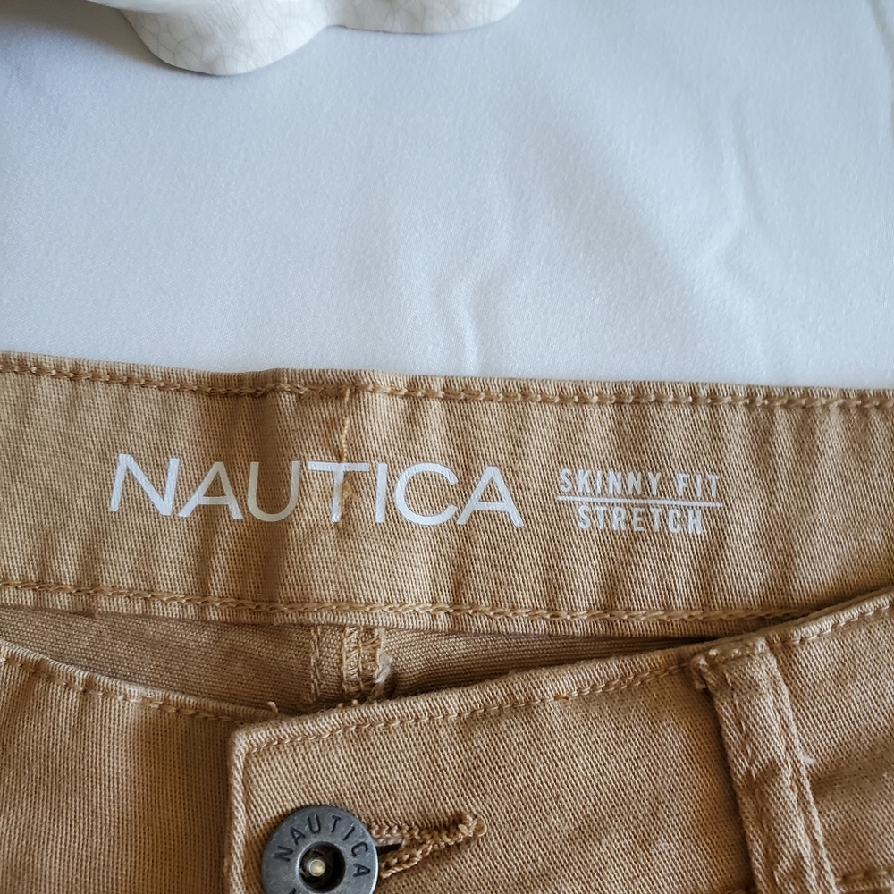 Nautica Denim skinny Stretch - Picture 2 of 14